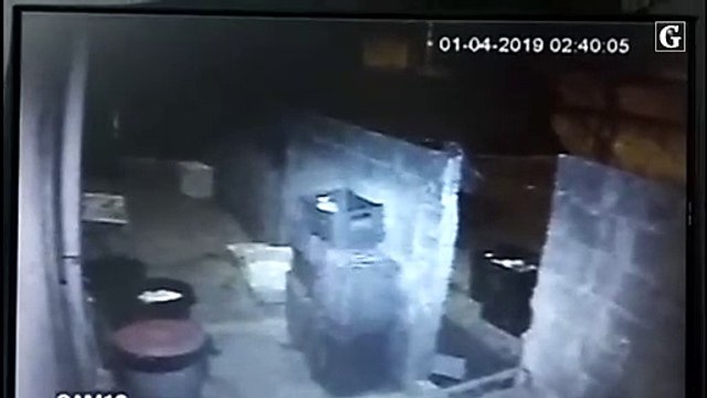 Suspeitos tentam explodir caixa eletrônico em Cariacica