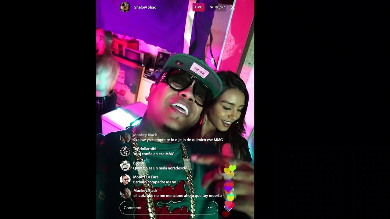 Shelow Shaq, Topo La Maskara -  3 Minutos