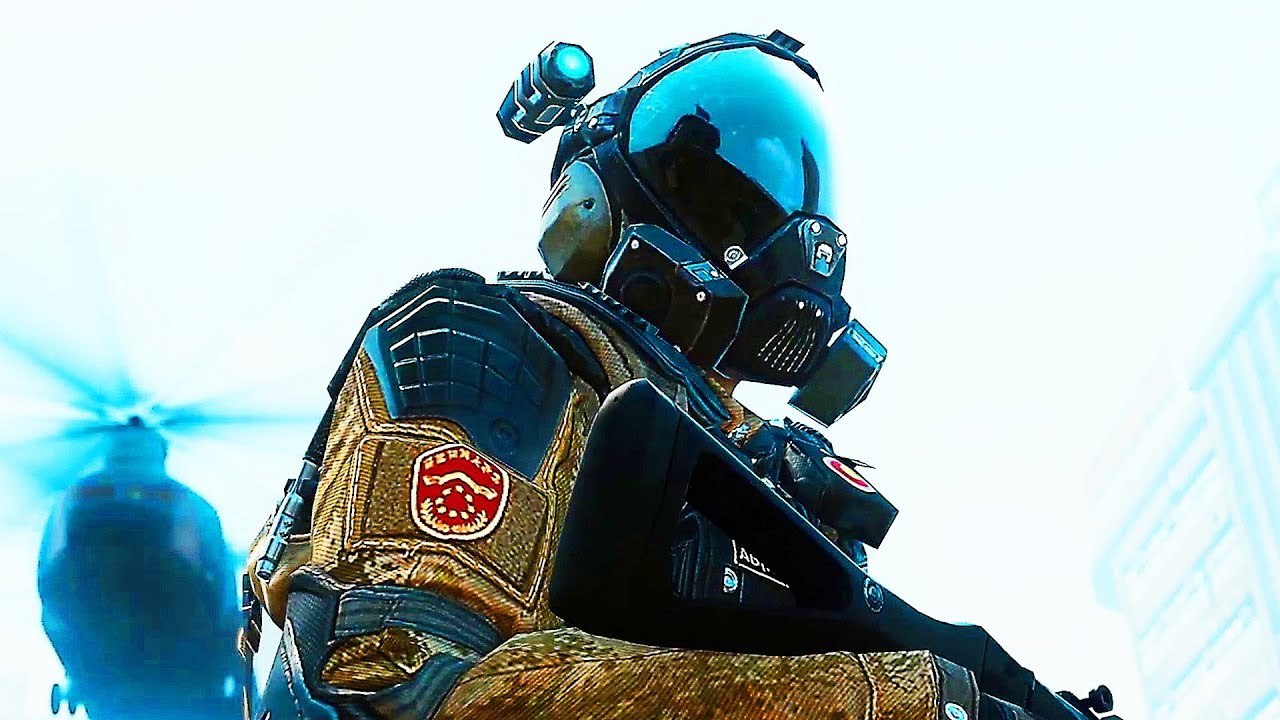 WARFACE maintenant en 4K/HDR sur console Bande...