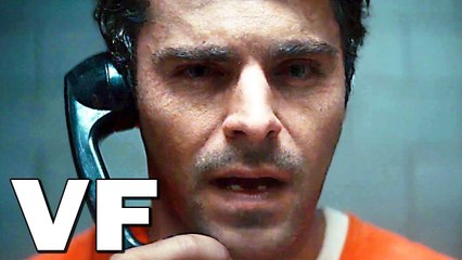 EXTREMELY WICKED SHOCKINGLY EVIL AND VILE Bande Annonce VF