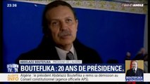 À quelques jours près, Abdelaziz Bouteflika aurait régné sur l'Algérie pendant 20 ans