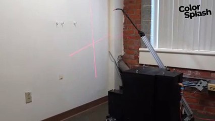 AI Robot Makes a Real Big Mess