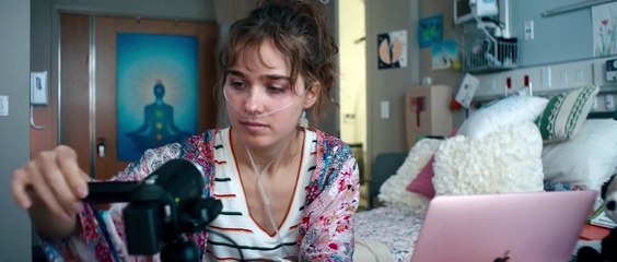Five Feet Apart Film Trailer - 13 juni 2019 in de bioscoop