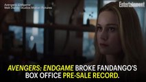 Avengers: Endgame Breaks Box Office Pre-Sales Record in Only 6 Hours