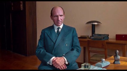 The White Crow Film clip - Interrogation