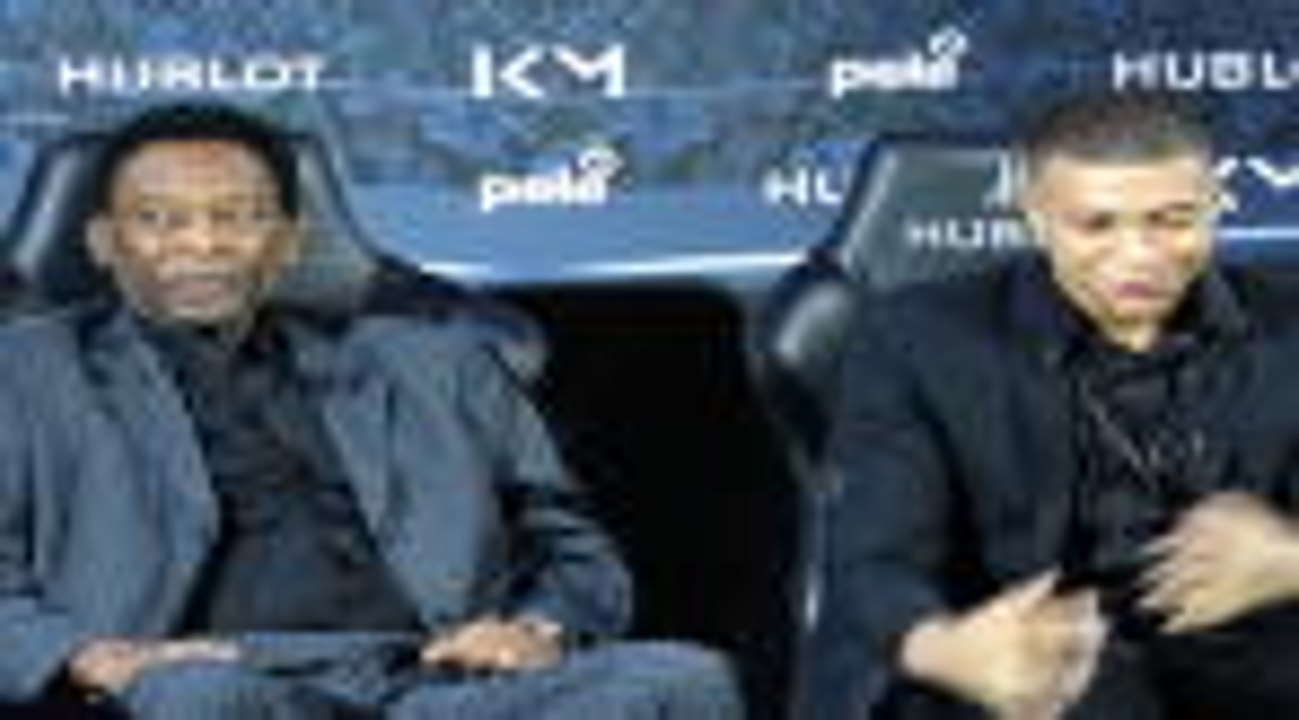 International - Mbappé : "Être derrière Pelé, ça ne me gêne pas"
