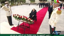 Bouteflika renuncia à presidência da Argélia