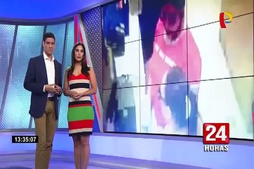 Hijastra de Alicia Delgado pertenecería a banda criminal dedicada al hurto de carteras