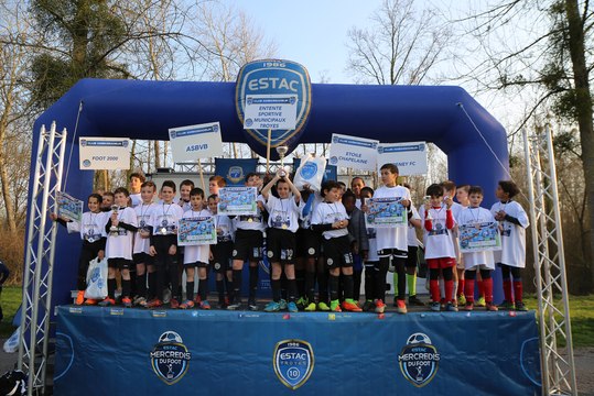 Edition 2019⎥Mercredis du Foot #1 Villechétif