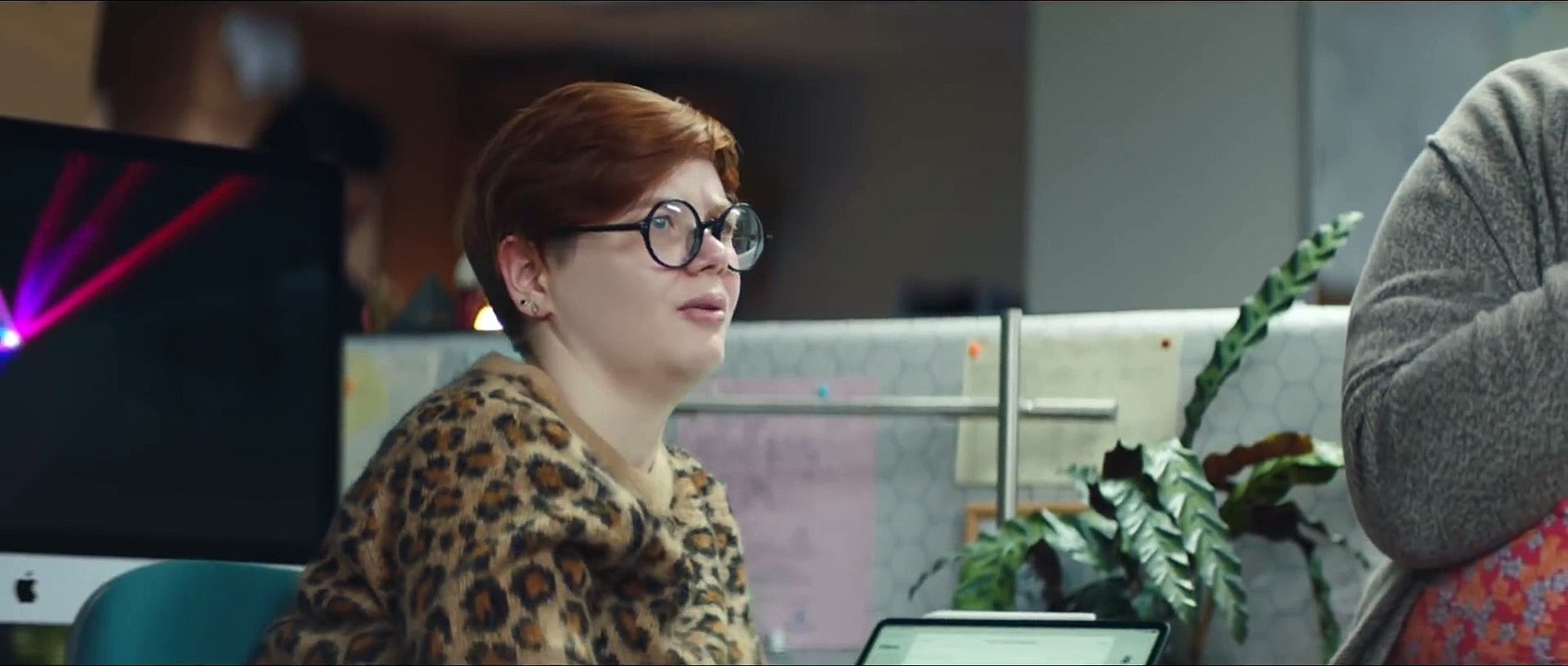 Apple at work : The Underdogs