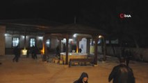 Şuhut'ta Miraç Kandilinde Vatandaşlar İbadet İçin Camilere Akın Etti