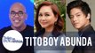 Tito Boy answers on whom he wanted to be with inside Big Brother's house | TWBA