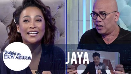 Jaya plays WhoLa with Tito Boy | TWBA