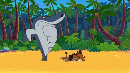 ᴴᴰ Zig & Sharko  NEW COMPILATION SE►SO 2  Best Collection HOT 2019  Part 4