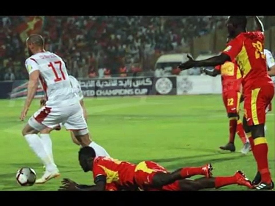 ESS- Al Merrikh L'ambiance du match au stade Om Dormane en photos