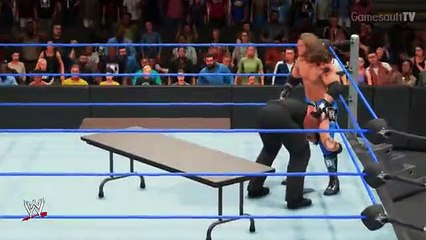 WWE Smackdown Apil 2nd 2019 WWE 2K19 Gameplay
