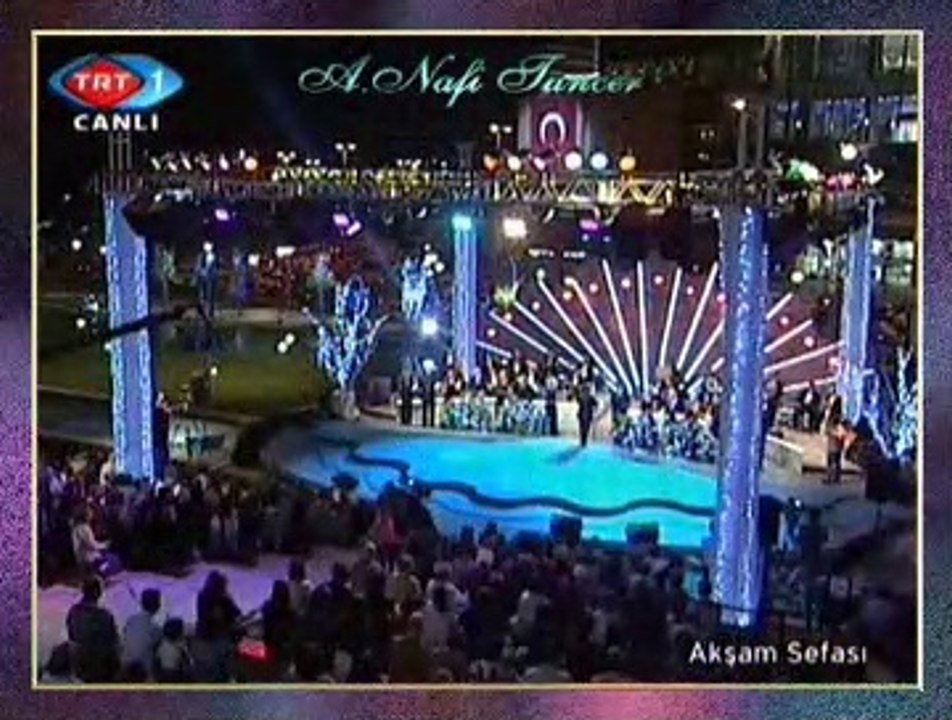 AKŞAM SEFASI KORO - Şol Cennetin Irmakları Akar Allah Deyu Deyu