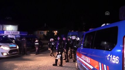 Karabük'te muhtarlık kavgası: 1 yaralı