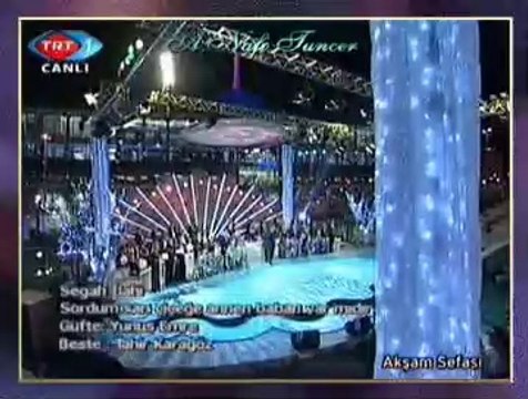 AKŞAM SEFASI KORO - Sordum Sarı Çiçeğe