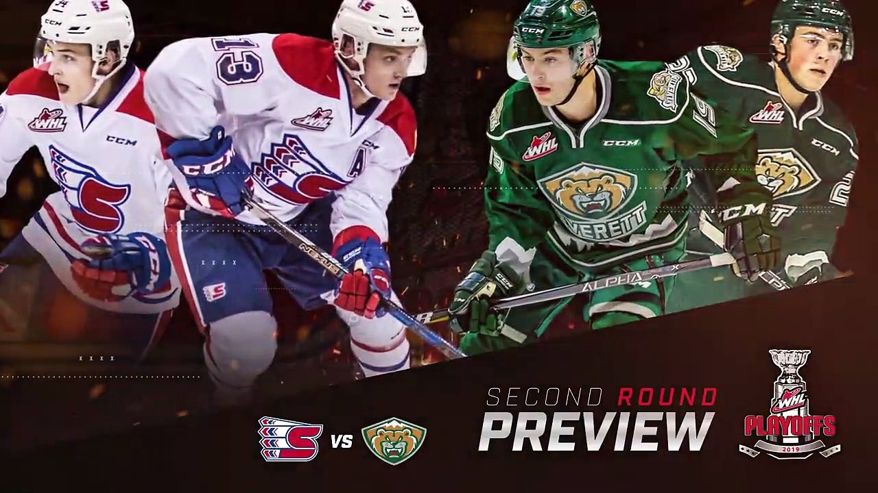 Spokane Chiefs vs Everett Silvertips: Round Two Preview