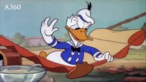 Donald Duck's  Self Control | Disney Best Cartoon Episodes Compilation