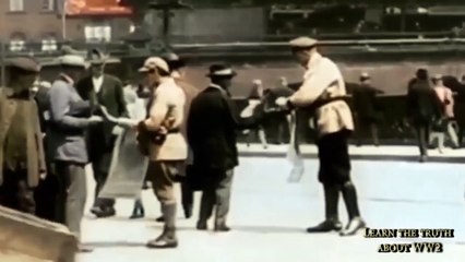 How (((they))) instigated WWII