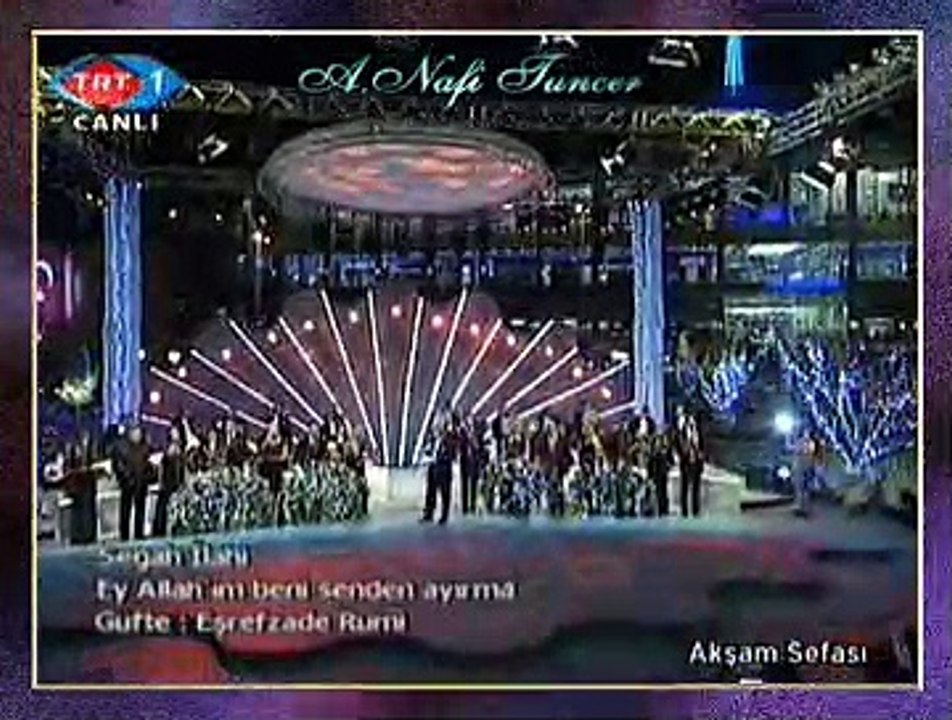 AKŞAM SEFASI KORO - Ey Allah’ım Beni Senden Ayırma