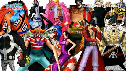 Phát hiện ra kẻ đã tạo ra "sinh vật mạnh nhất thế giới" Kaido?