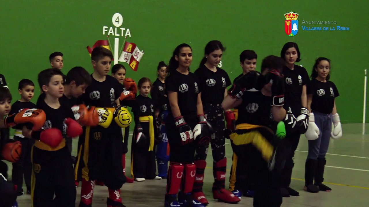 KICK BOXING