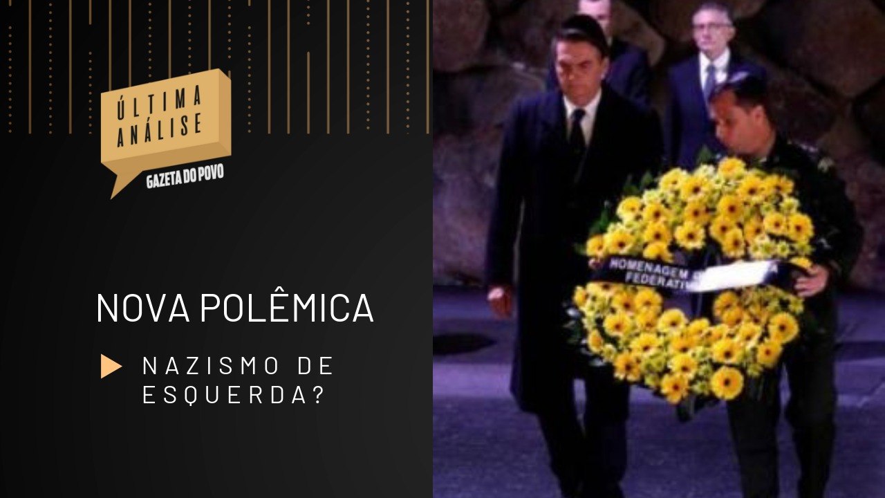 Declaração de Bolsonaro em Israel levanta discussão histórica