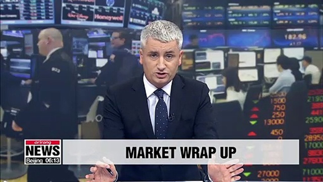 Market wrap up
