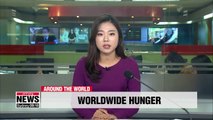 More than 113 million people suffer 'acute hunger' globally: UN