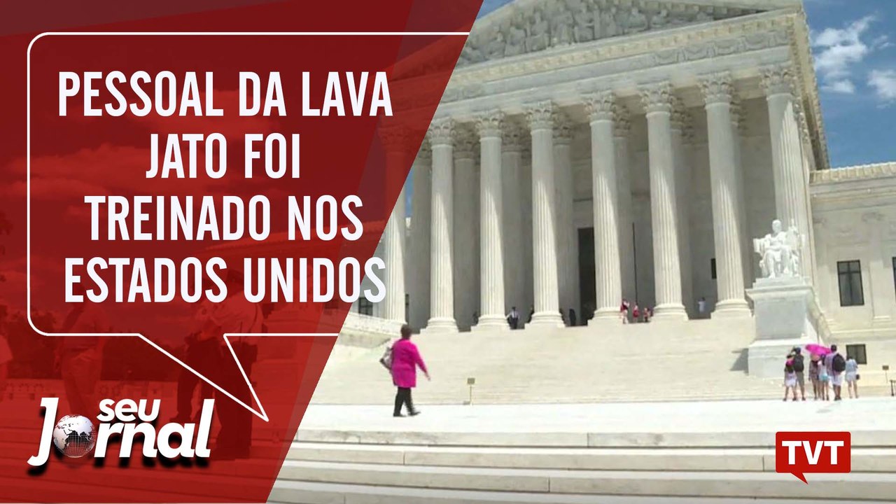 Feijóo: pessoal da Lava Jato foi treinado nos Estados Unidos