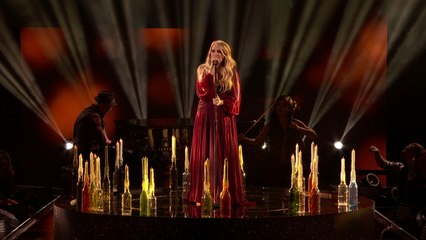 Carrie Underwood - Spinning Bottles