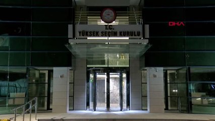 Ankara - Ysk, İstanbul İl Seçim Kurulu'nun Sayımı Durdurma Kararını Kaldırdı