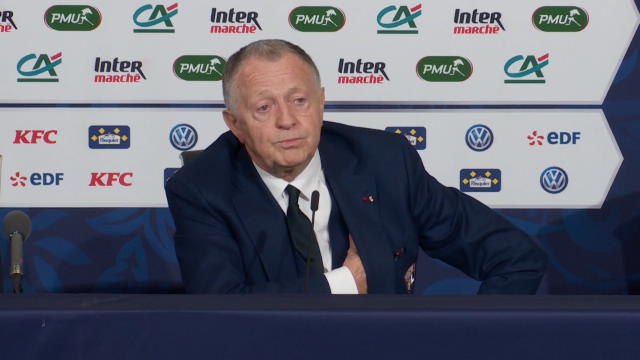 Demies - Aulas explique le timing de la prolongation de Genesio
