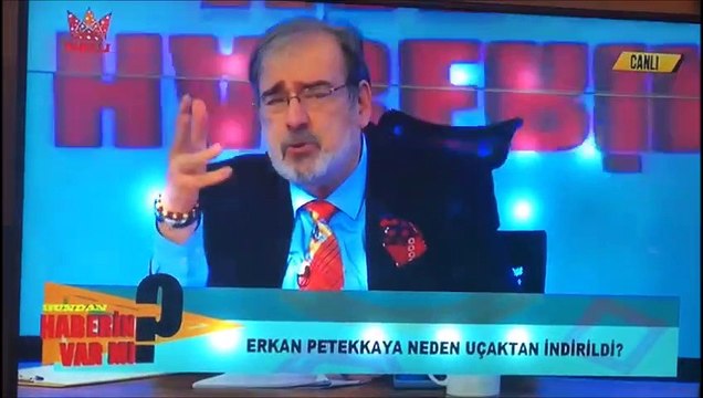 ERKAN PETEKKAYA'NIN EKRANDAKİ GÖRÜNTÜLERİNİ YAYINLAMAK SUÇ MU? Nurcan Sabur yorumluyor...