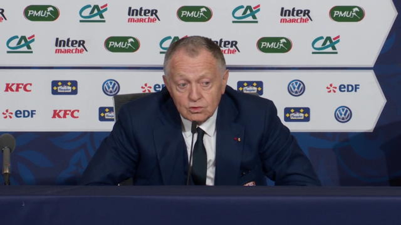 Demies - Aulas : "De la déception, pas de colère"