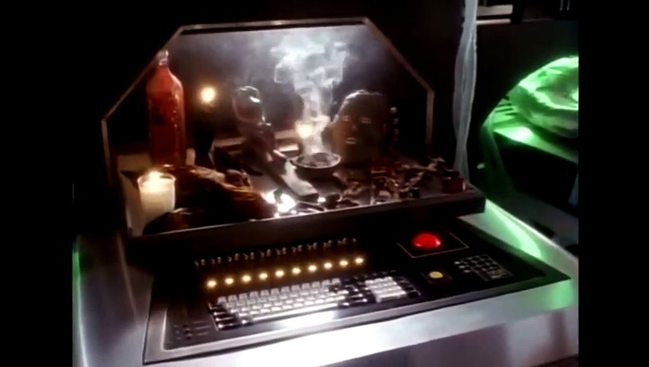 Tales From The Crypt: S3E4 Abra Cadaver