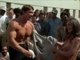 Schwarzeneggers vs Lou Ferrigno