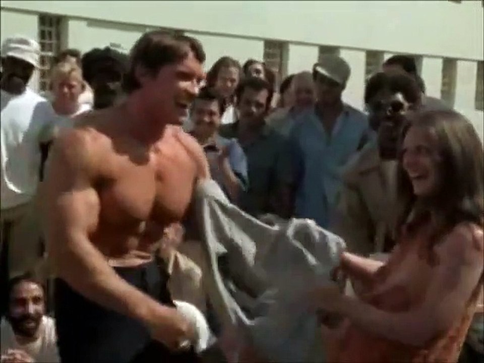 Schwarzeneggers vs Lou Ferrigno