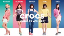 Crocs Makes a Statement with Third Year of 