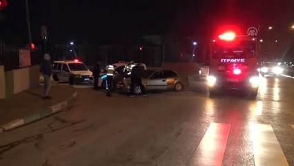 Bursa'da Trafik Kazası: 1 Ölü, 2 Yaralı