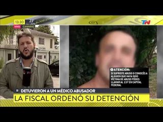 Médico acusado de abuso mientras realizaba una ecografía