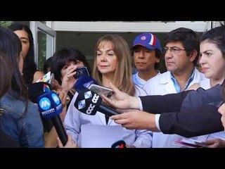 Parte médico: Sergio Denis