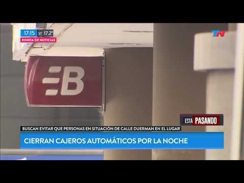 Bancos aprovechan un vacío legal y cierran cajeros de noche