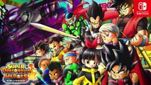 Super Dragon Ball Heroes : World Mission - Trailer de lancement