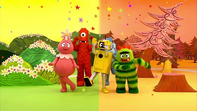 Yo Gabba Gabba 114 - Navidad | Capí­tulos Cmpletos HD | Temporada 1