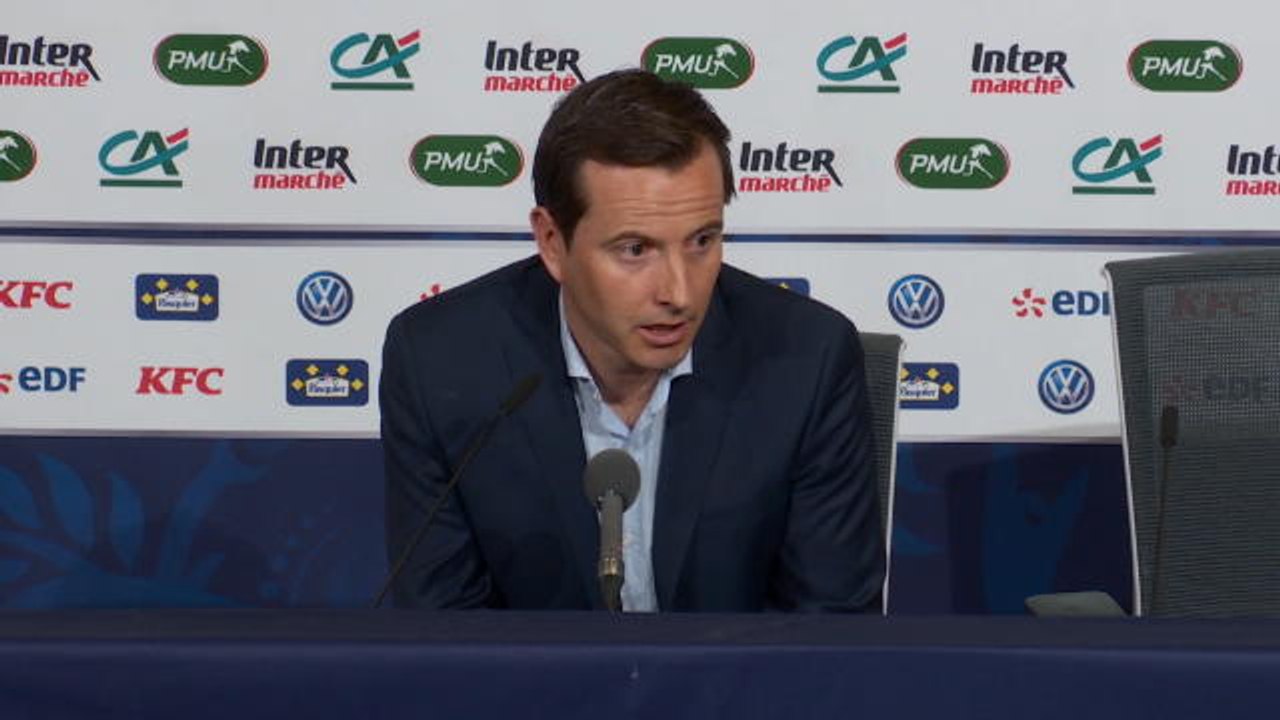 Demies - Stéphan : "On a fait un parcours qui a de l'allure"