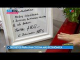 La cocina del ahorro: cómo comprar y comer más barato